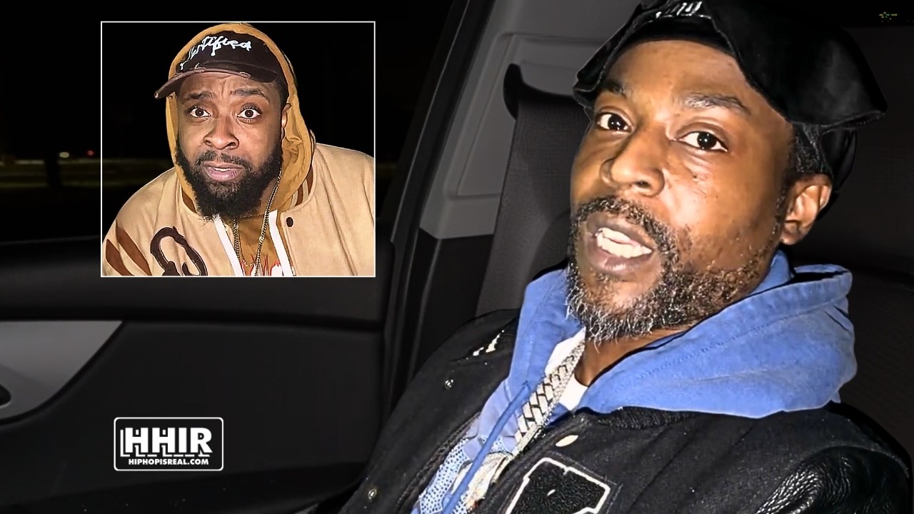 TAY ROC SENDS SERIOUS WARNING TO LL WILL BEFORE THEIR URL SMACK VOLUME 12 REMATCH