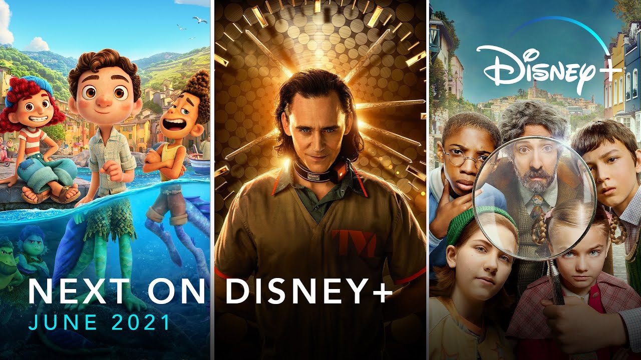 Next On Disney+ | June 2021