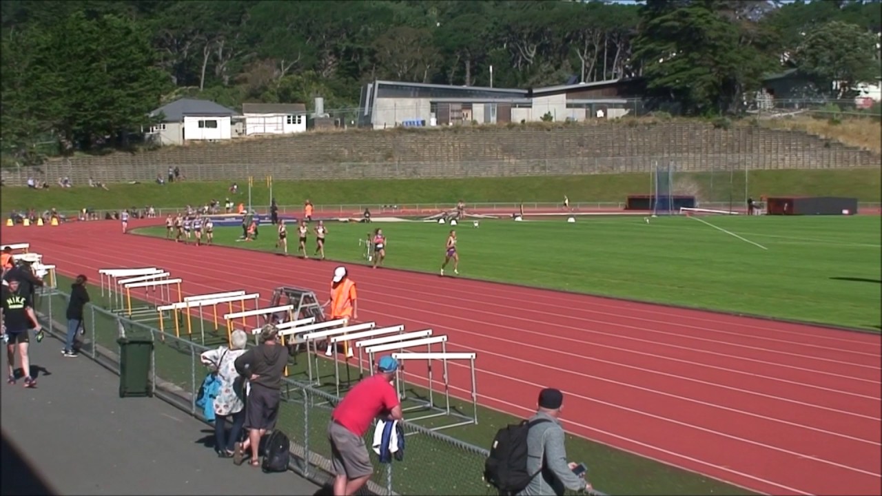 2017 Capital Classic Women's U20 1500m