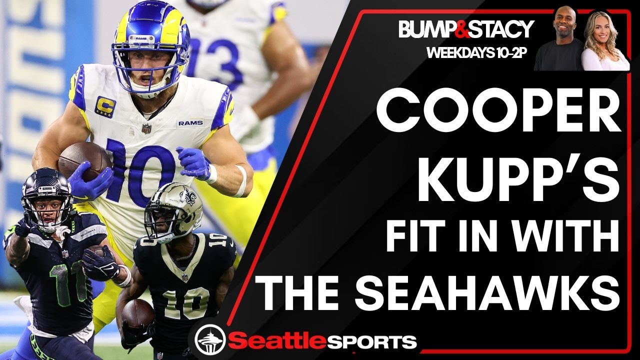 How Cooper Kupp Fits In The 