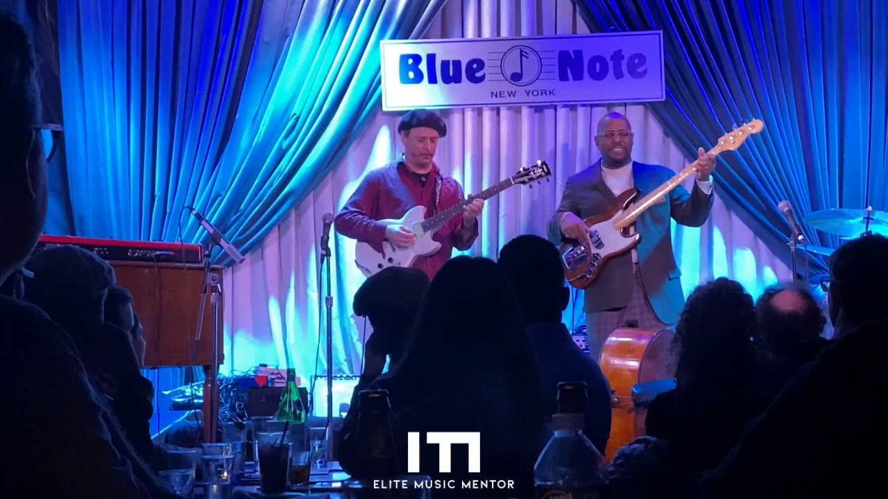 Kurt Rosenwinkel, Joey DeFrancesco, Christian McBride, Lil' John Roberts - Along Went Betty