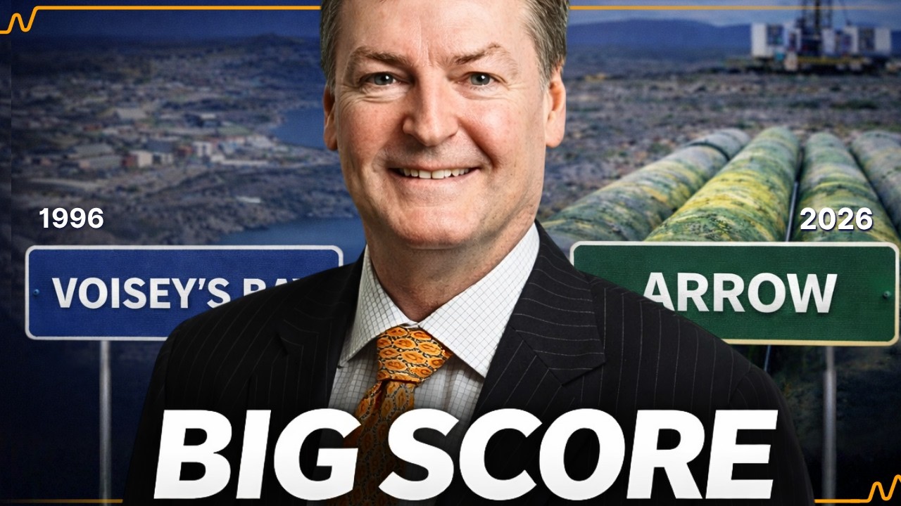 Forget FalconBridge. NexGen is Gilman's Big Score