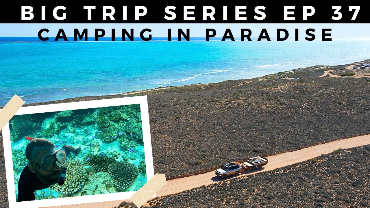 WARROORA STATION - Beachside Camping on the NINGALOO Reef