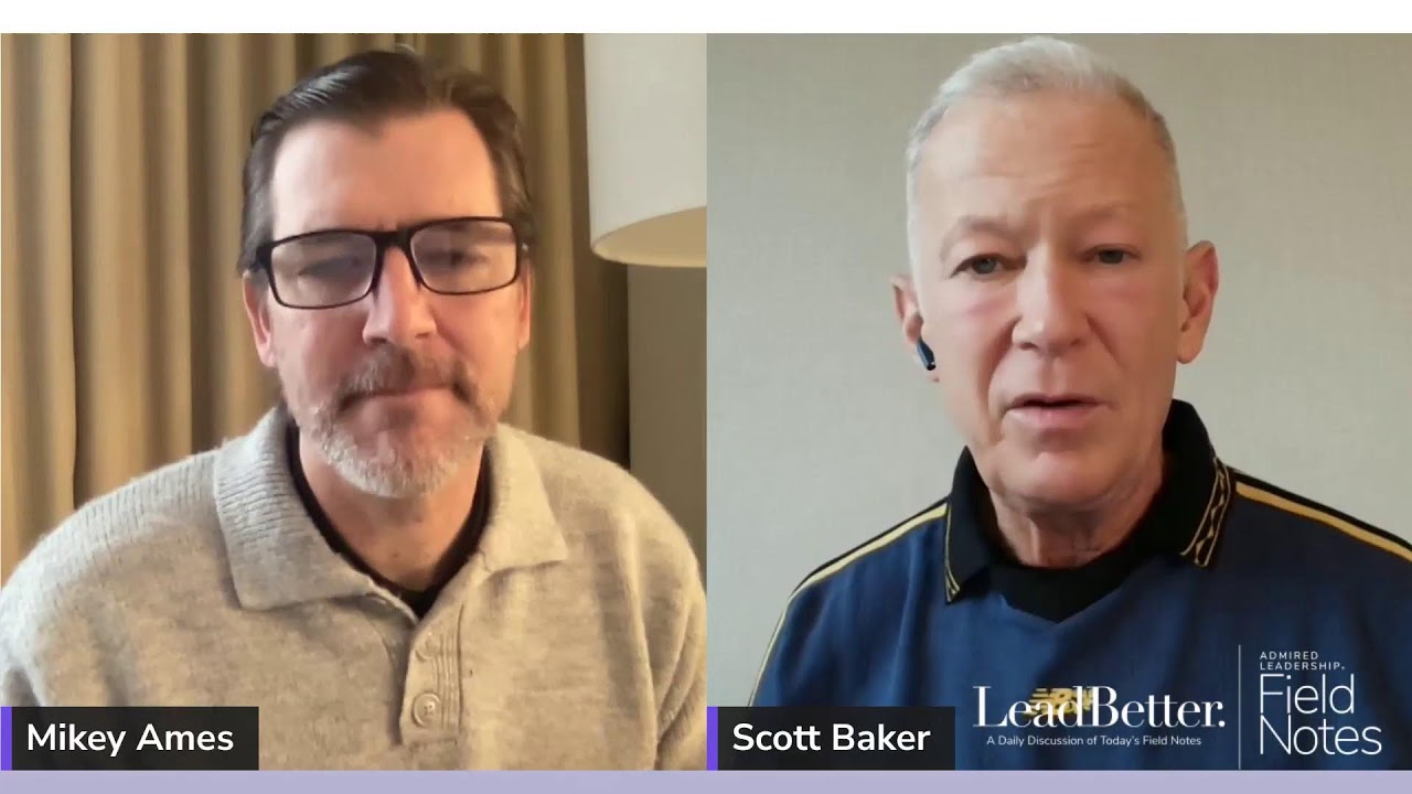 Lead Better - How the Best Leaders Normalize Not Knowing