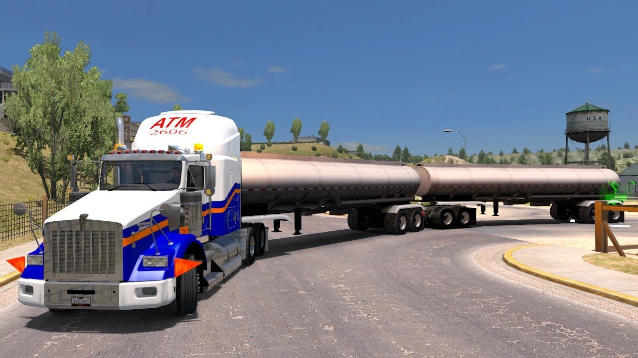Full de Autotanques | Kenworth T800 | De Guanaceví, Durango a Mazatlán, Sinaloa