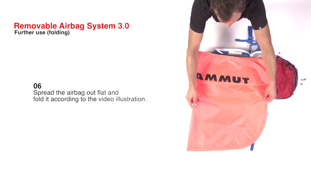 Removable Airbag System 3.0 - Further Use (EN)
