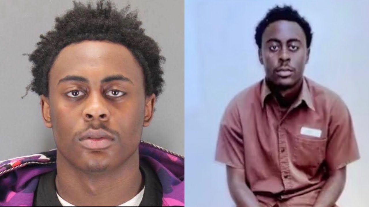 Philly Hitman Ameen Hurst Sentenced Up To 110 YEARS In Prison