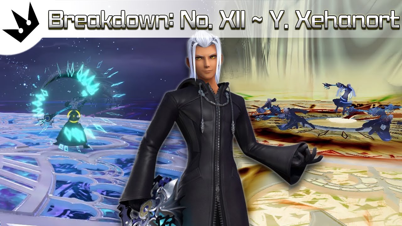 Breakdown: Data-Young Xehanort ~ Kingdom Hearts 3 Re:Mind Analysis