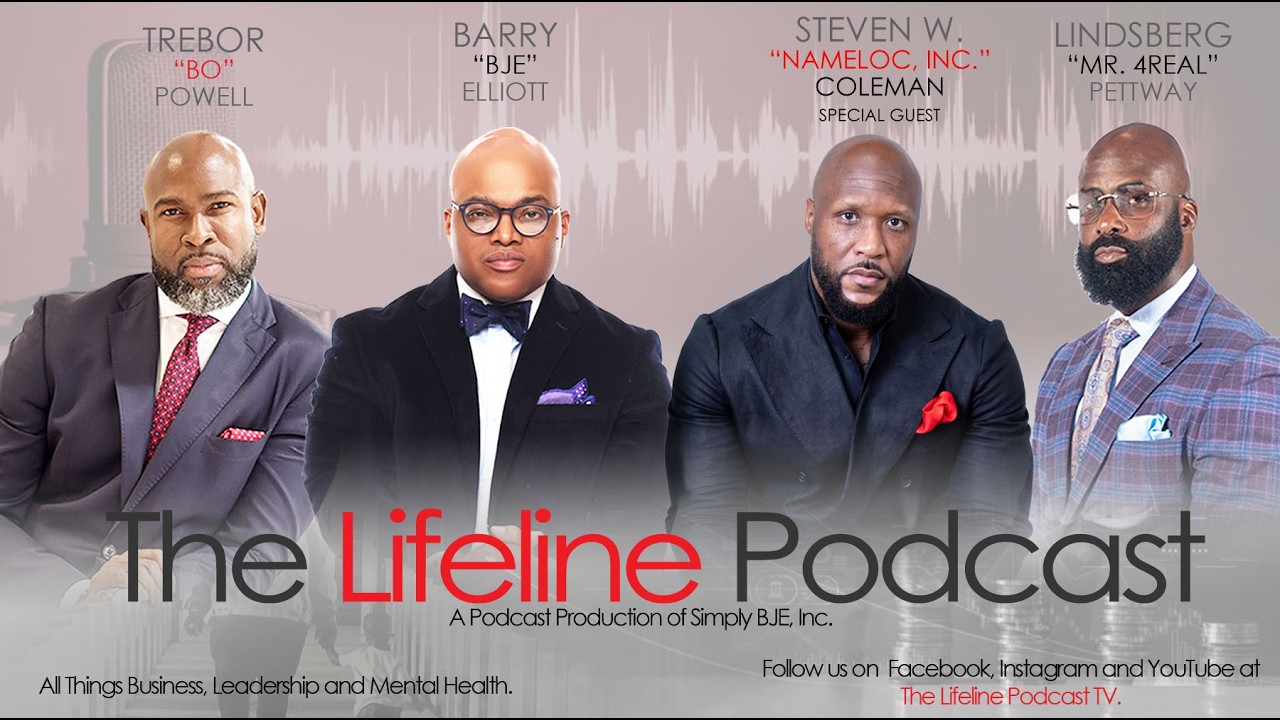S4. E19. How Men Respond to Grief and Loss