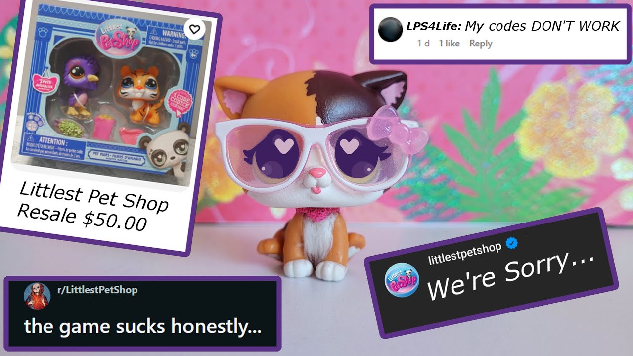 New Gen7 LPS are OUT but the Launch was MESSY...