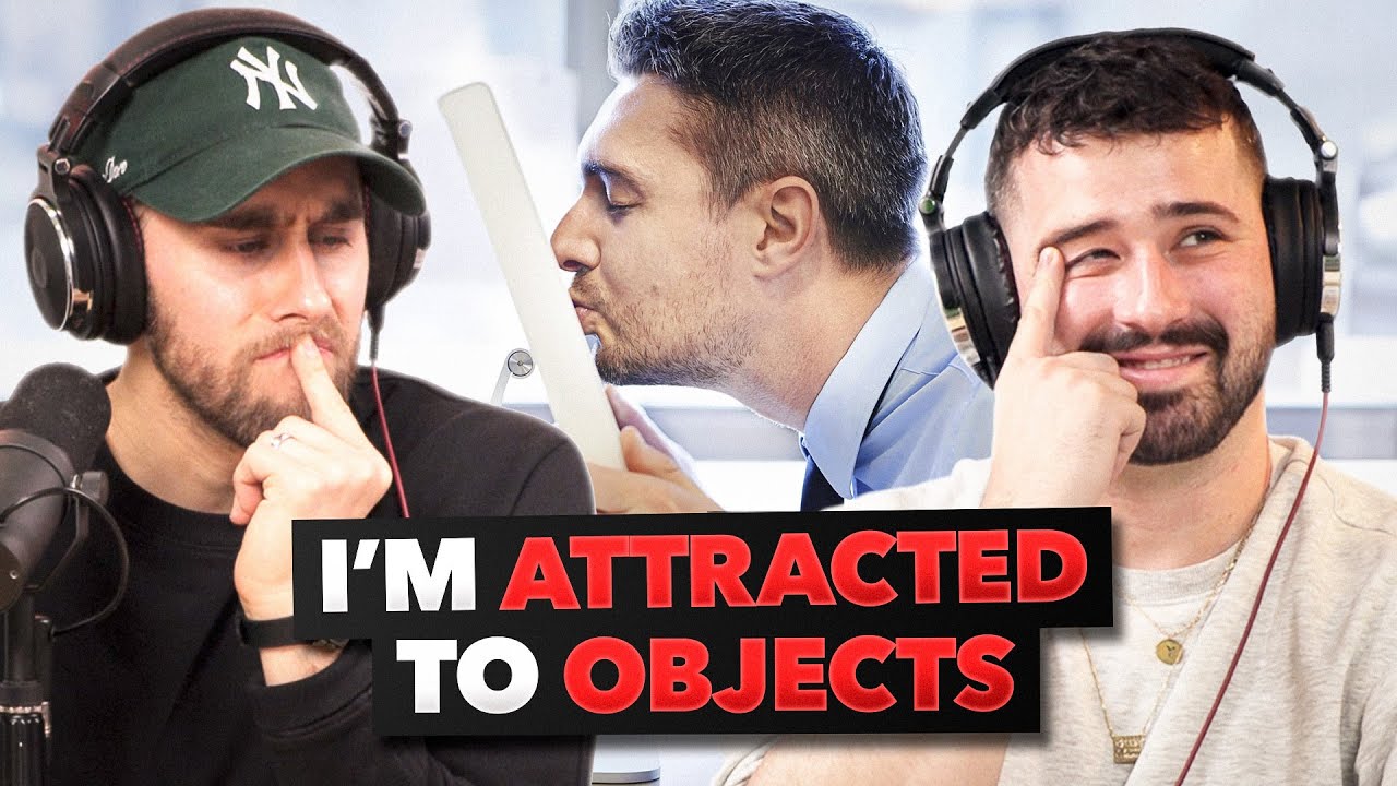 I'm Romantically & Sexually Attracted To Objects