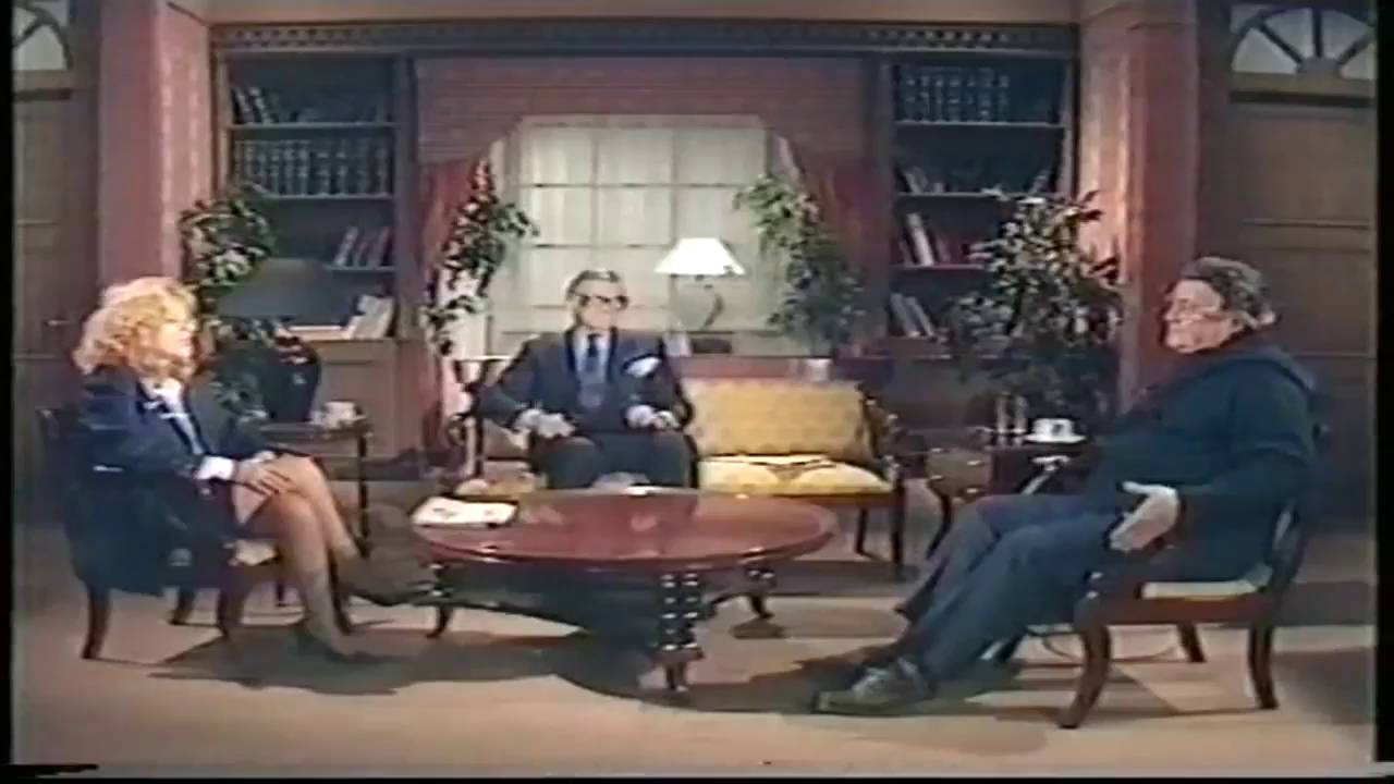 Σπάνια συνέντευξη Αλίκης Βουγιουκλάκη-Δημήτρη Παπαμιχαήλ στον Ζάχο Χατζηφωτίου - Part 5