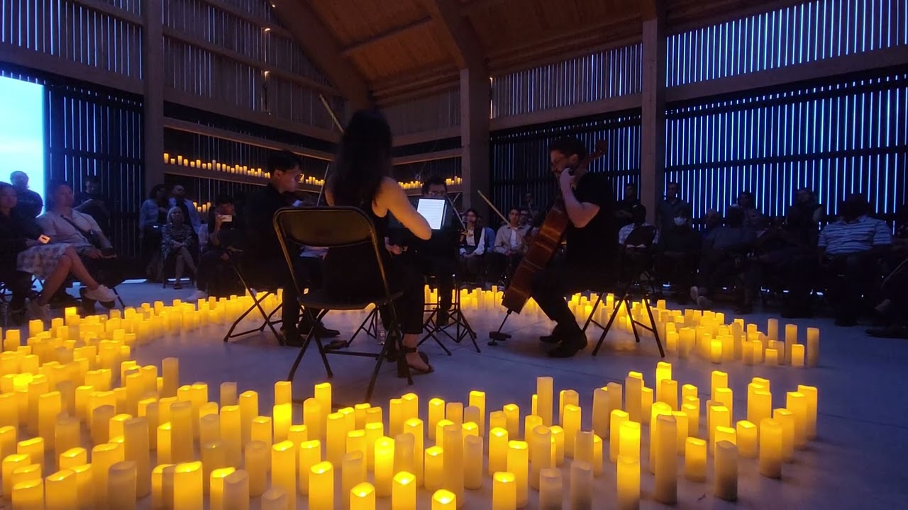 Pirates of the Caribbean by Candlelight Listeso String Quartet