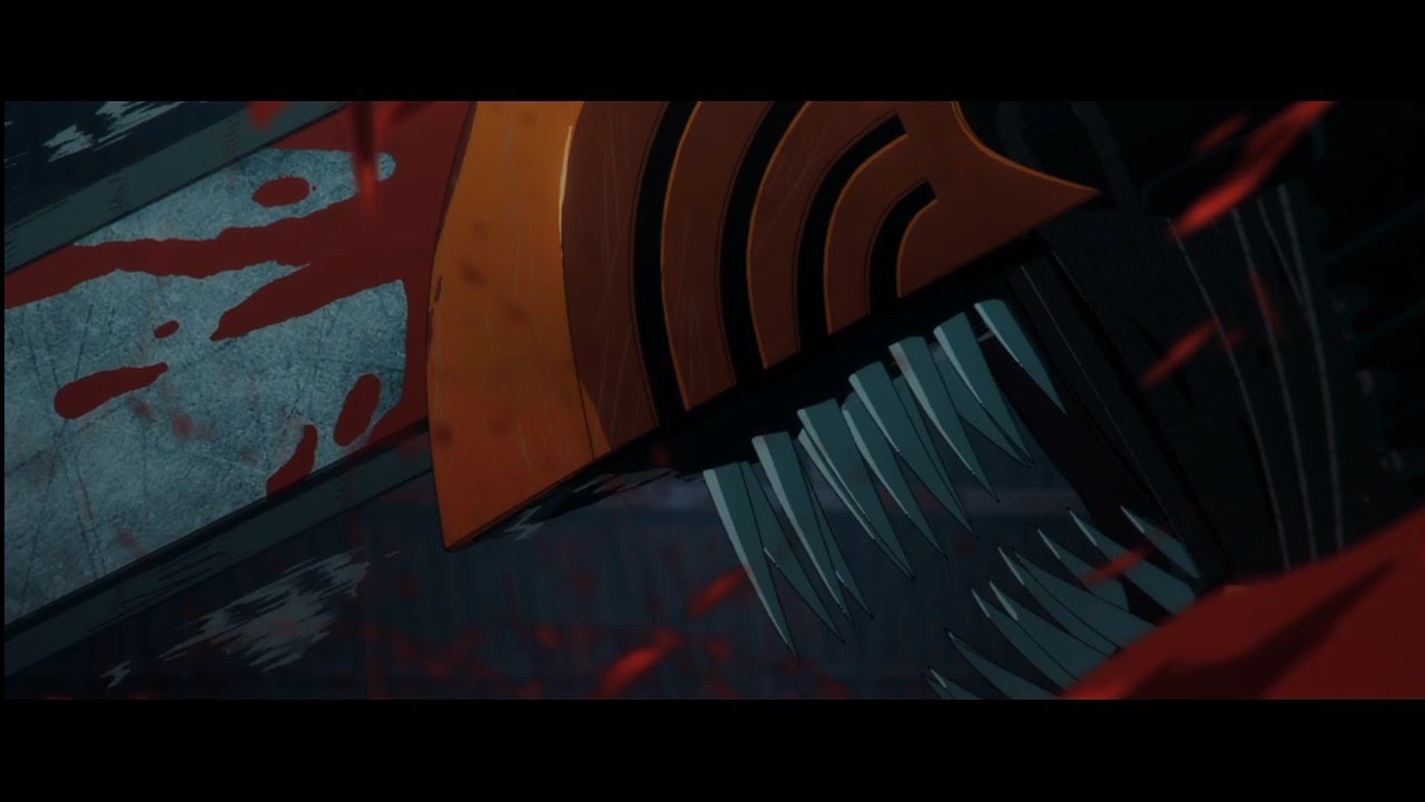 [AMV] Chainsaw Man Ending 1 Full | Chainsaw Blood - Vaundy