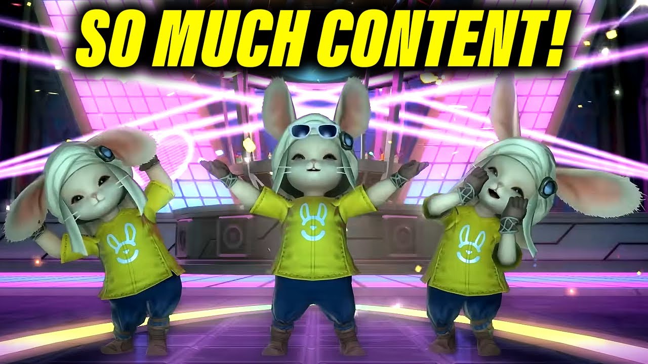 FFXIV 6.3 - So Much Content & Paladin Revamp!