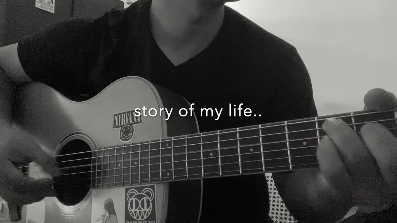 Story of my life -One direction || cover