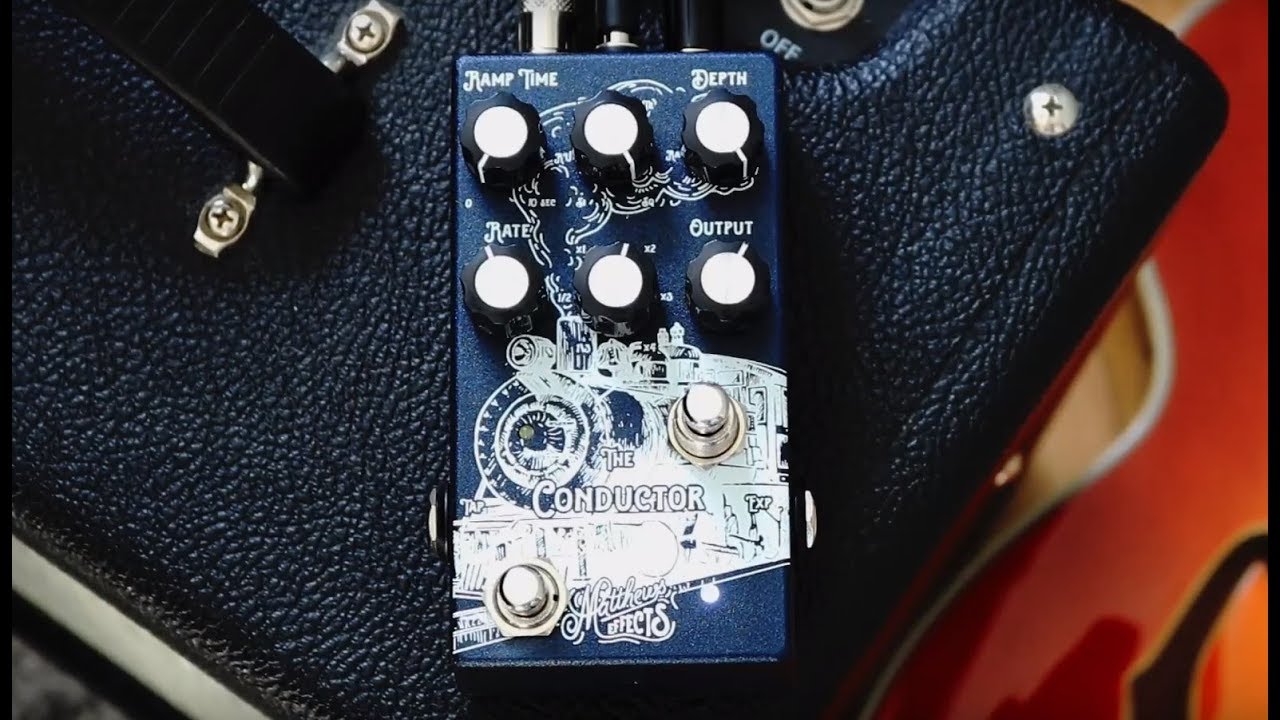 Matthews Effects Conductor V2 Demo