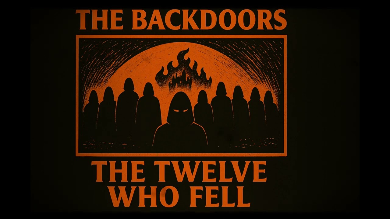 The Backdoors - The Twelve Who Fell (Fictional)