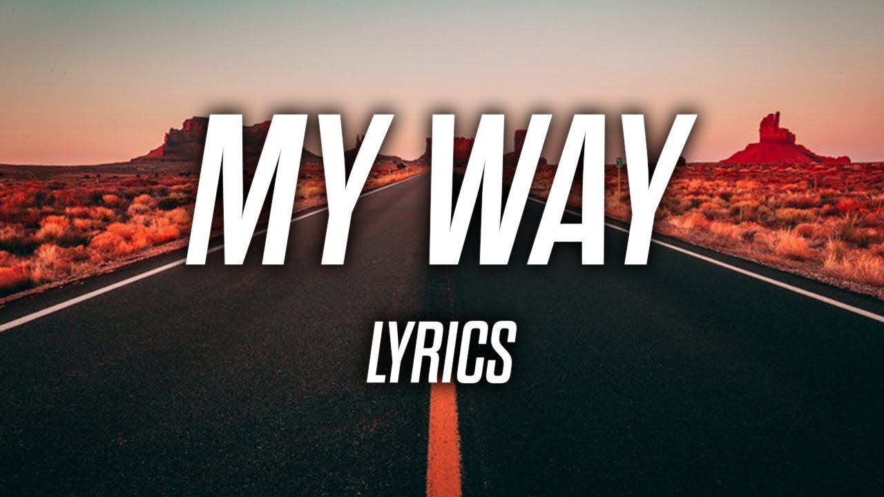 Kam Michael - My Way (Lyrics) feat. J-Wright & John Connor (Prod. Steezefield)