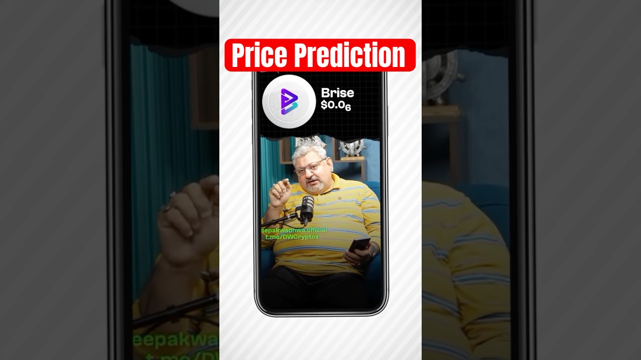 BRISECOIN PRICE PREDECTION 2025-2026