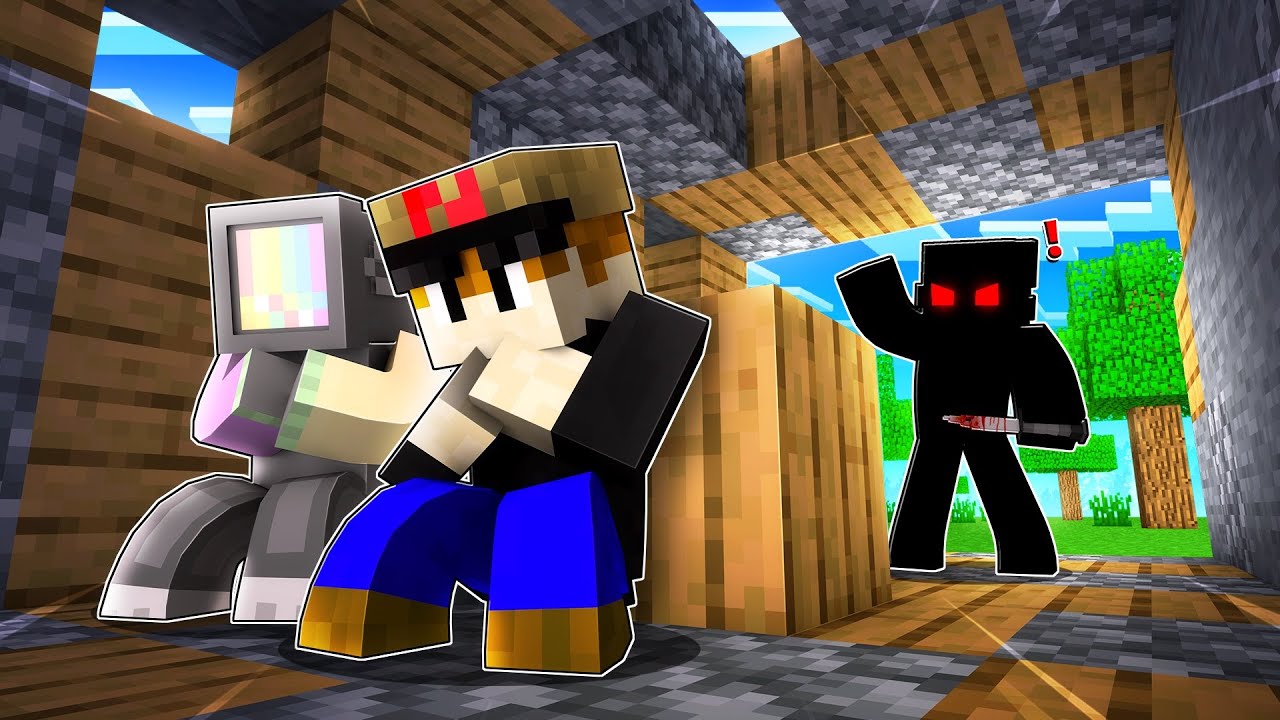 I Played Lifeboat Survival Mode For the FIRST Time ...