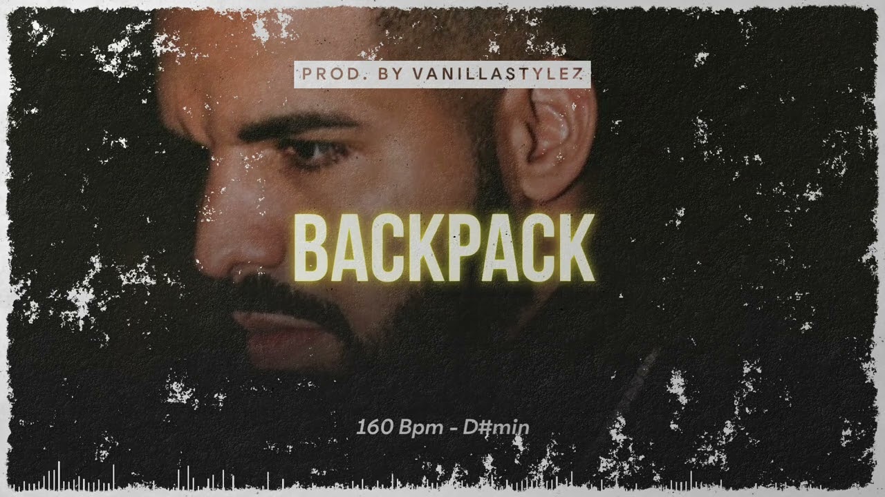 Backpack - OZ Type Beat x Drake Type Beat x Shindy Type Beat x Hiphop Beats x Trapsoul Type Beat