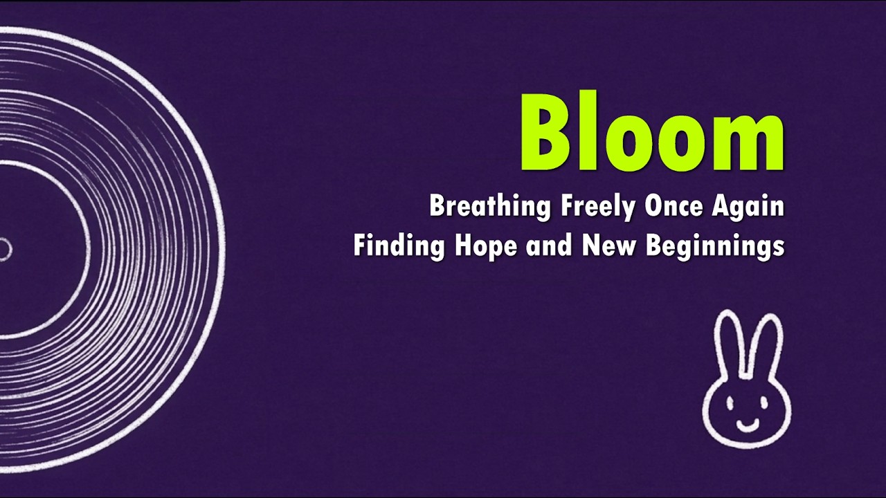 Bloom &ndash; Breakup Healing Pop About Growth, Hope & New Beginnings (Official Audio)