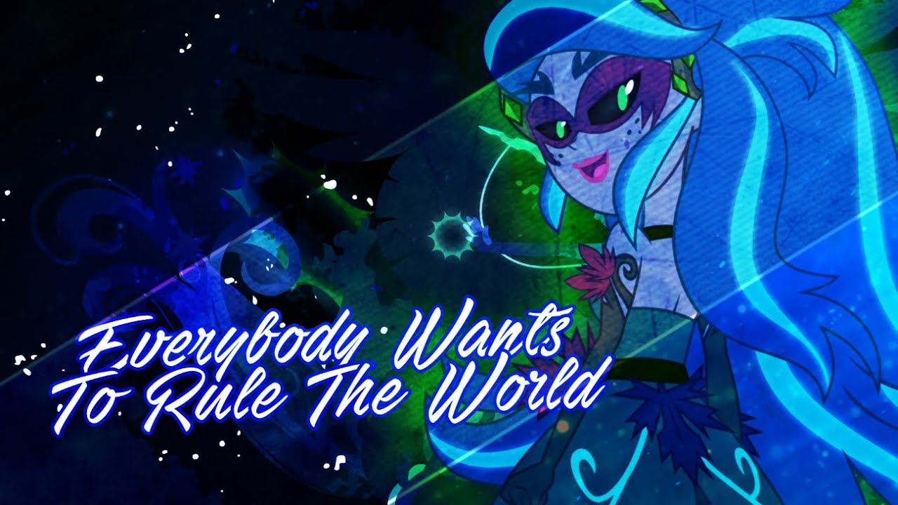 Everybody Wants To Rule The World [SIMPLE PMV]