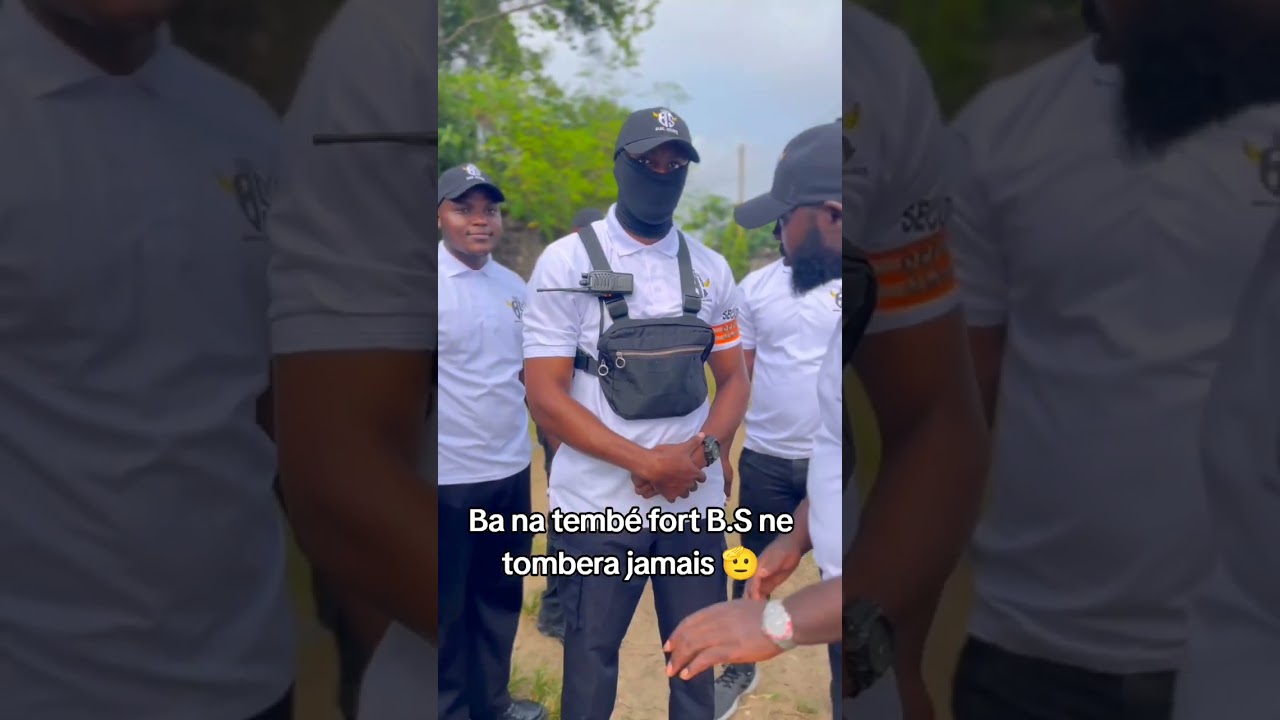 Babel s&eacute;curit&eacute; #sport #motivation #security #congo #congolaise