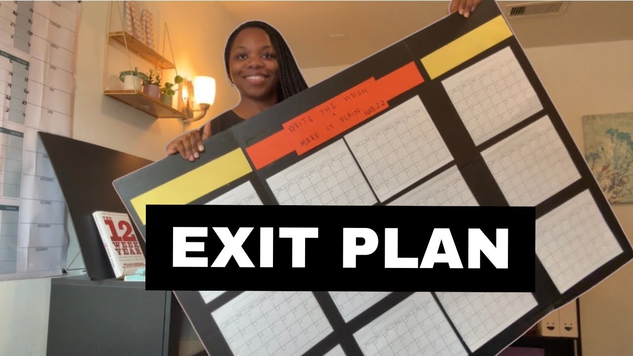 I'm Planning Our Move Abroad Using This Method