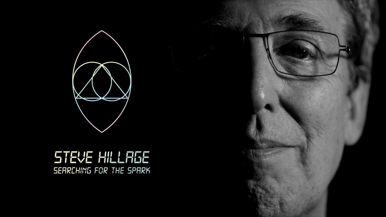 Steve Hillage - Box Set Sampler run through