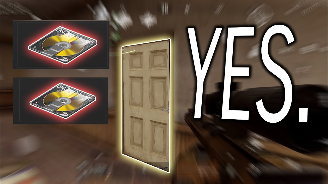 I GOT 2 SECRET DOCUMENTS FROM THIS KEY IN FARM LOCKDOWN MOTEL! Arena Breakout