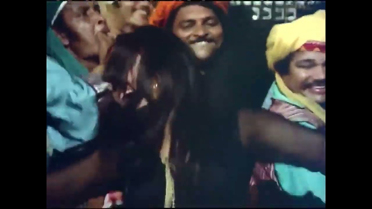 Dharmatma Movie - Pathani Dance Music- Original Video