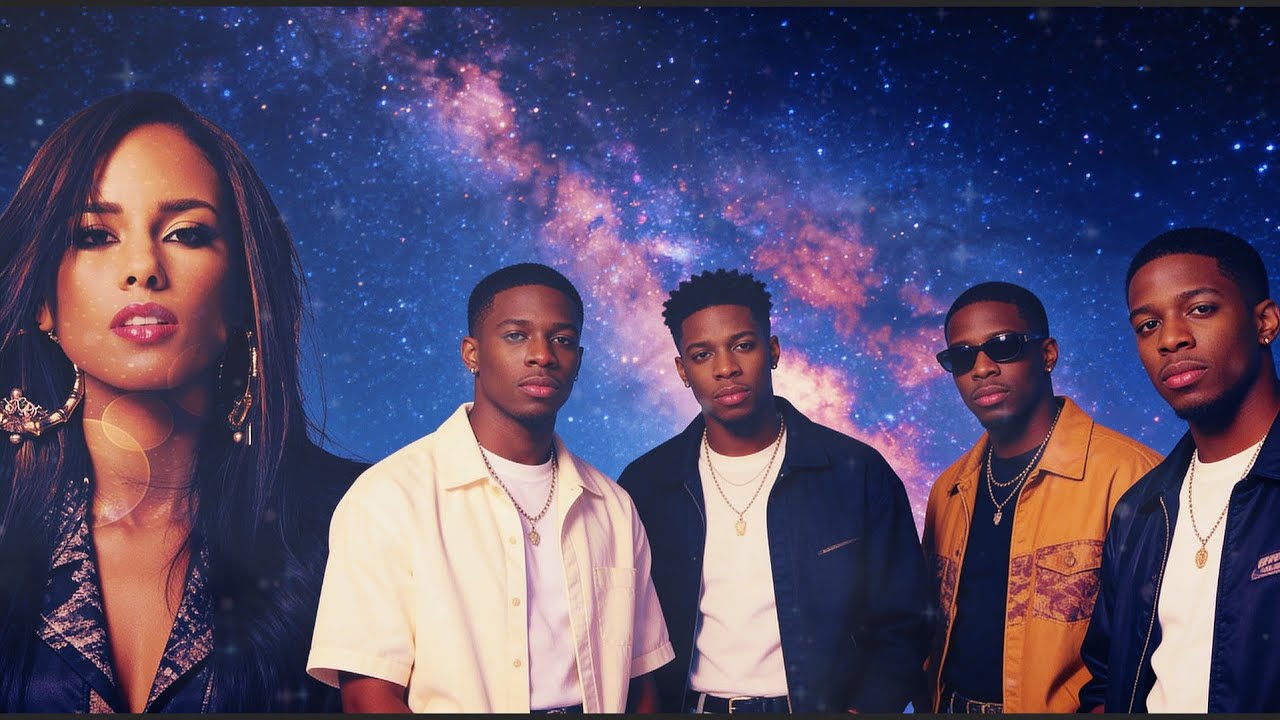What If Alicia Keys’ “Unthinkable” Was Recorded by Boyz II Men? | ’90s R&B Parallel Universe Cover