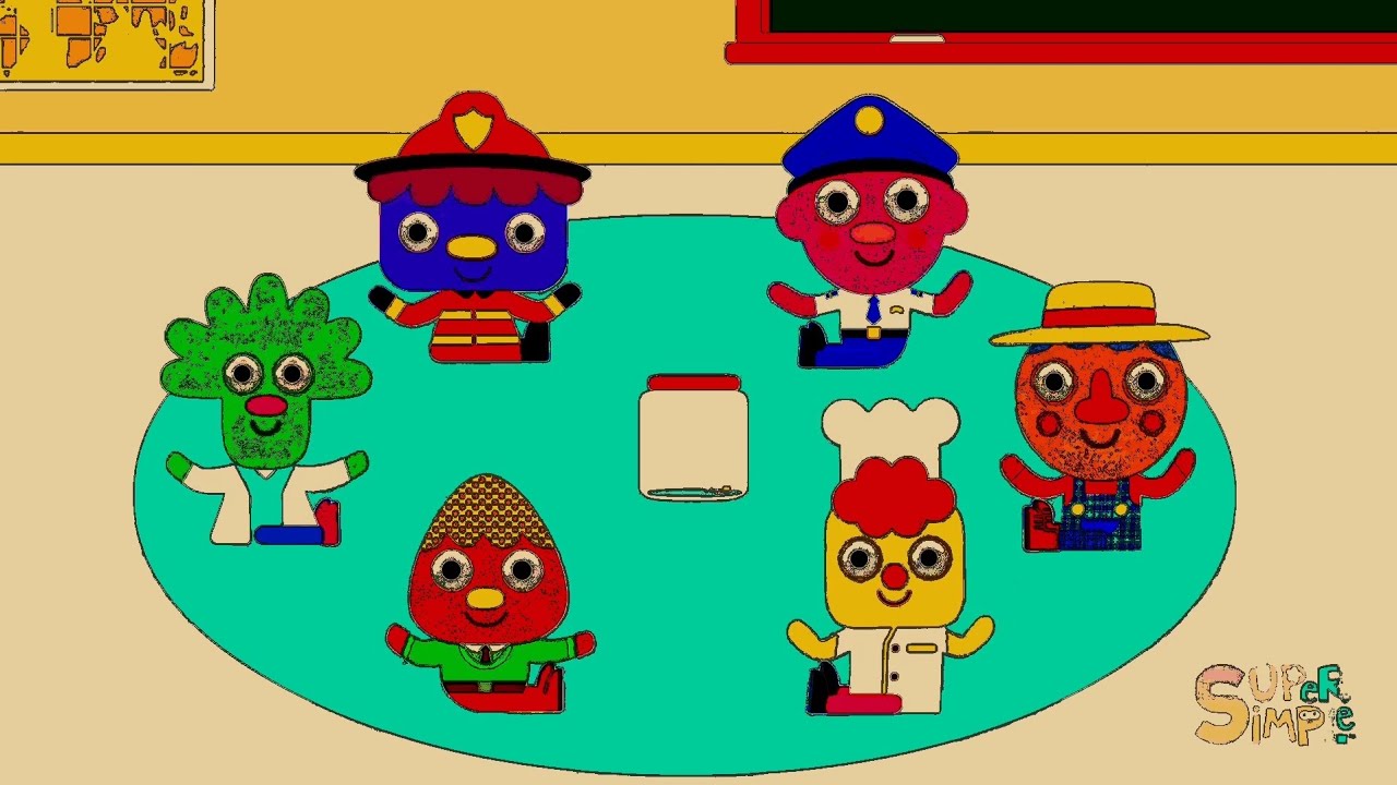 GUESS WHO???🧐/NOODLE AND PALS/🤓 Sponsored By: Klasky Csupo 2001 effects 👍❣️
