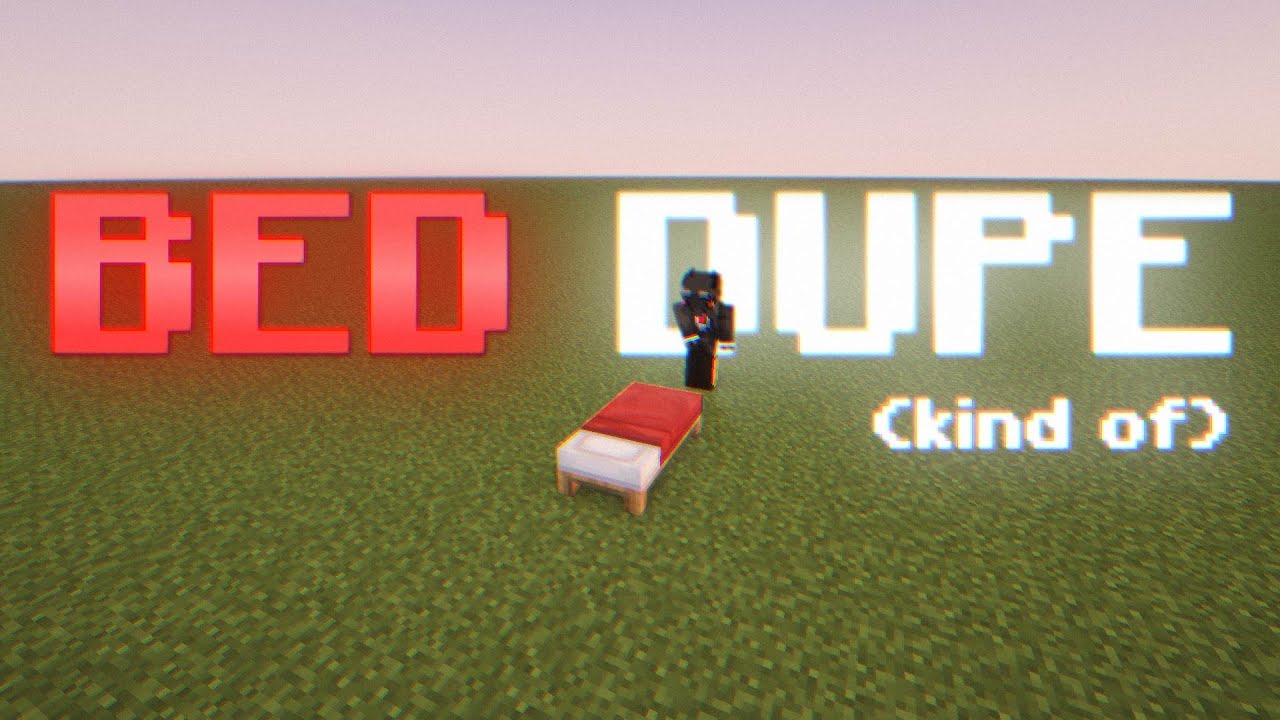 skyblock's strangest dupe