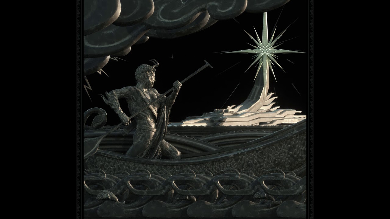 Thys & Amon Tobin - Departure