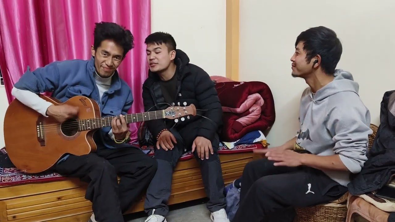 Taal ko pani - Jamming / menuka Style 🤣😅🤣