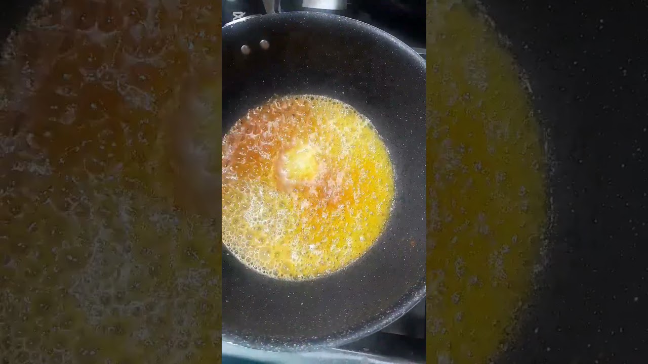 White rice chicken manchurian recipe 😋 