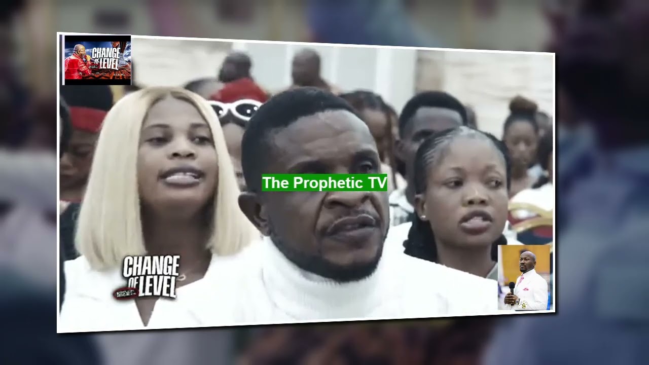 Apostle Johnson Suleman | Hot!!!! | Must Watch | Change of Level