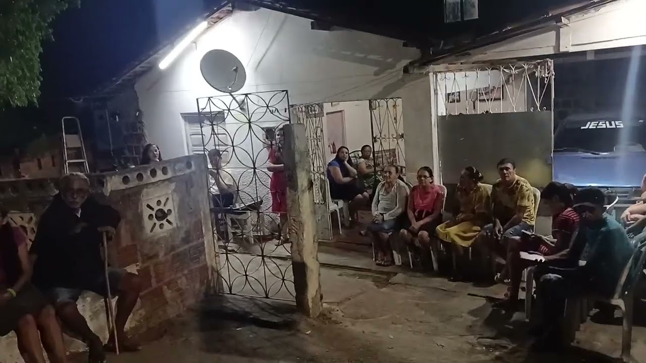 CULTO DE GRATIDÃO A DEUS PELA VIDA DO MEU VÔ-NITO RENILDO FELIPE . P3