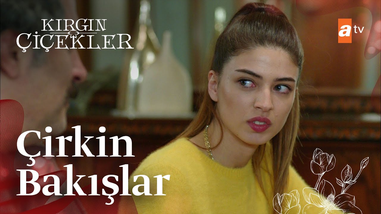 Defne, Yavuz'u evde istemiyor! - Kırgın Çiçekler 108. Bölüm
