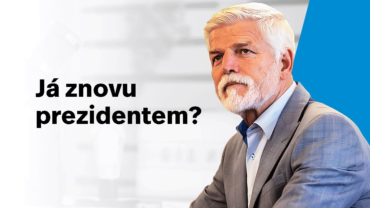 ŽIVĚ🔴 Debata prezidenta Petra Pavla s lidmi v Hranicích