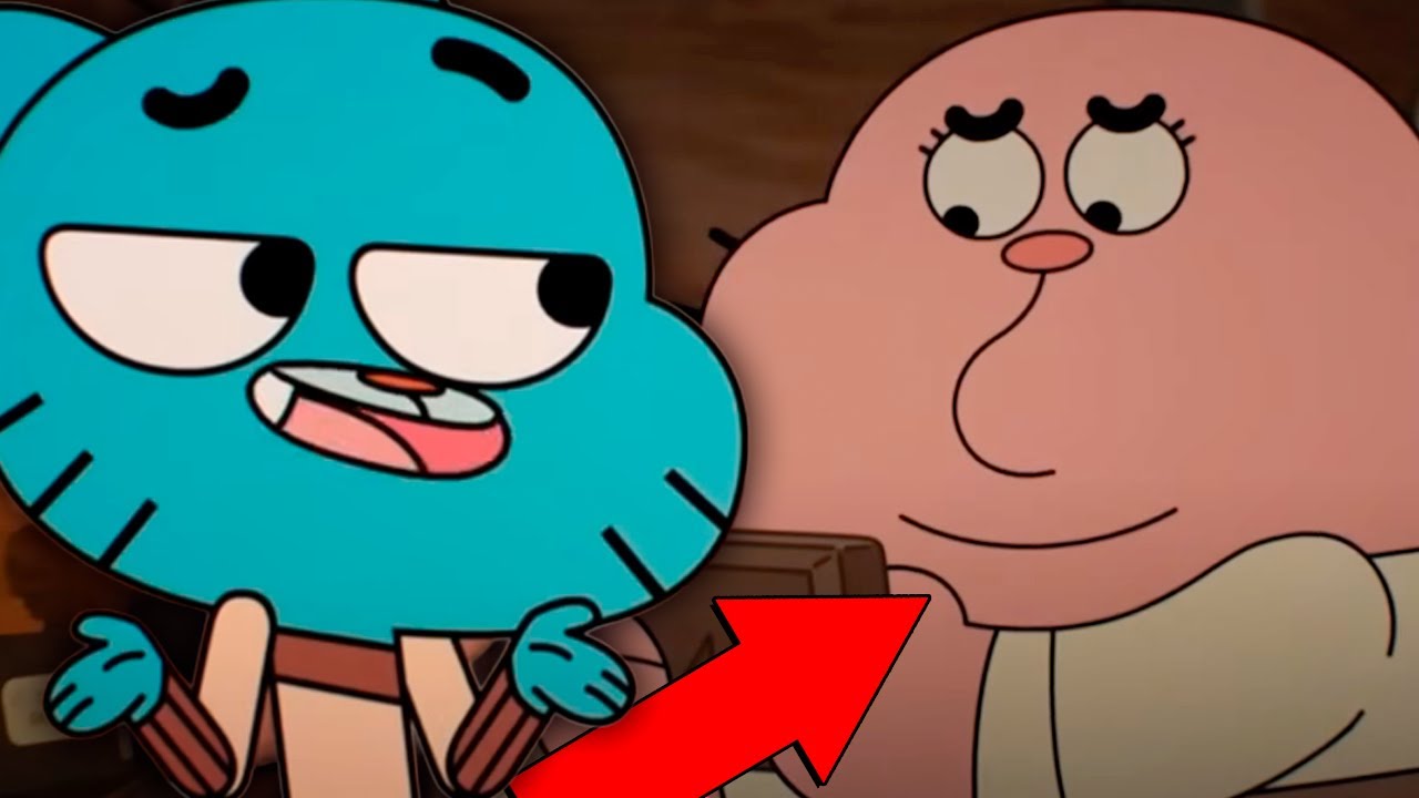 O RICARDO É UM PAI RUIM? - Gumball