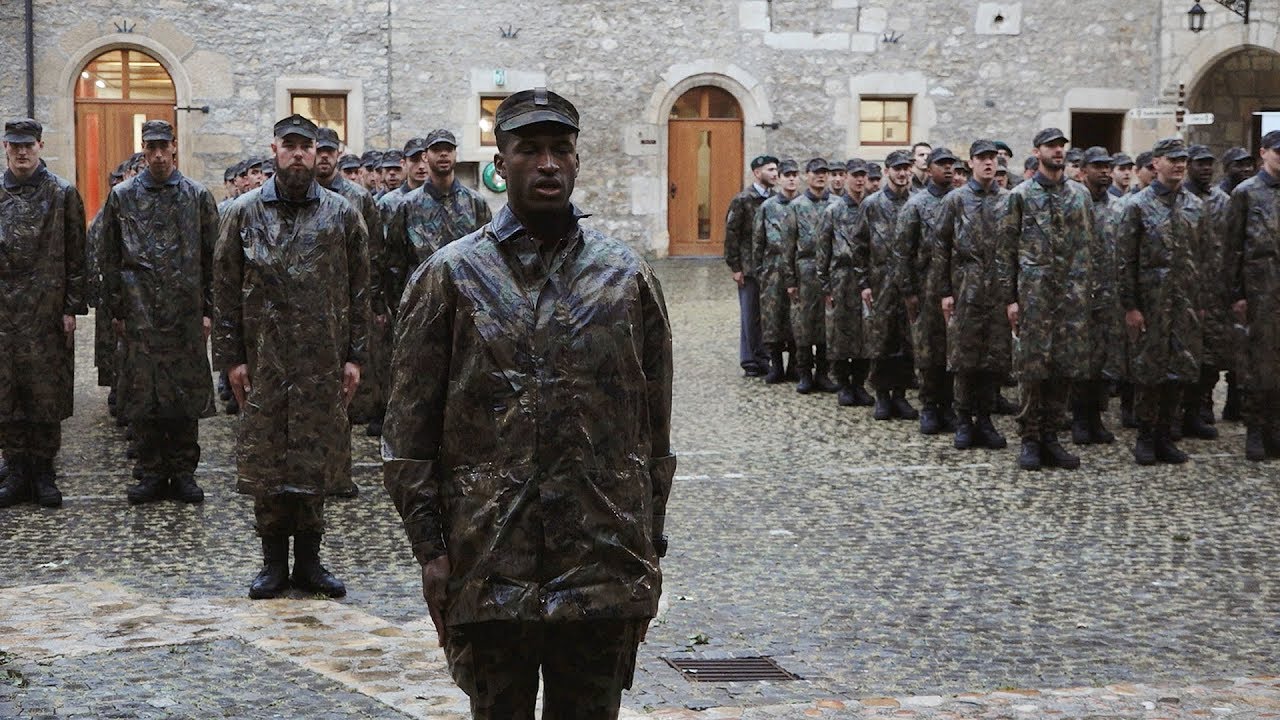 Section, Marche ! - La remise du fusil d'assaut - Enfant de la patrie - Episode 2/7