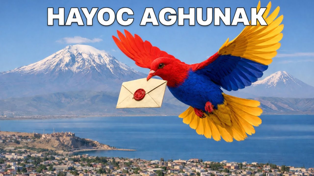 Հայոց աղունակ//Hayoc aghunak 
