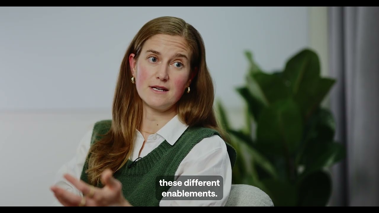 How to land AI transformation