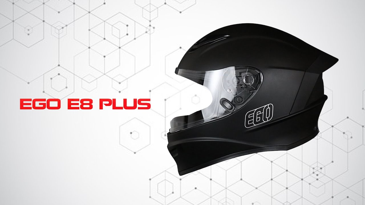 Review mũ Ego E8 PLUS - BBI.VN