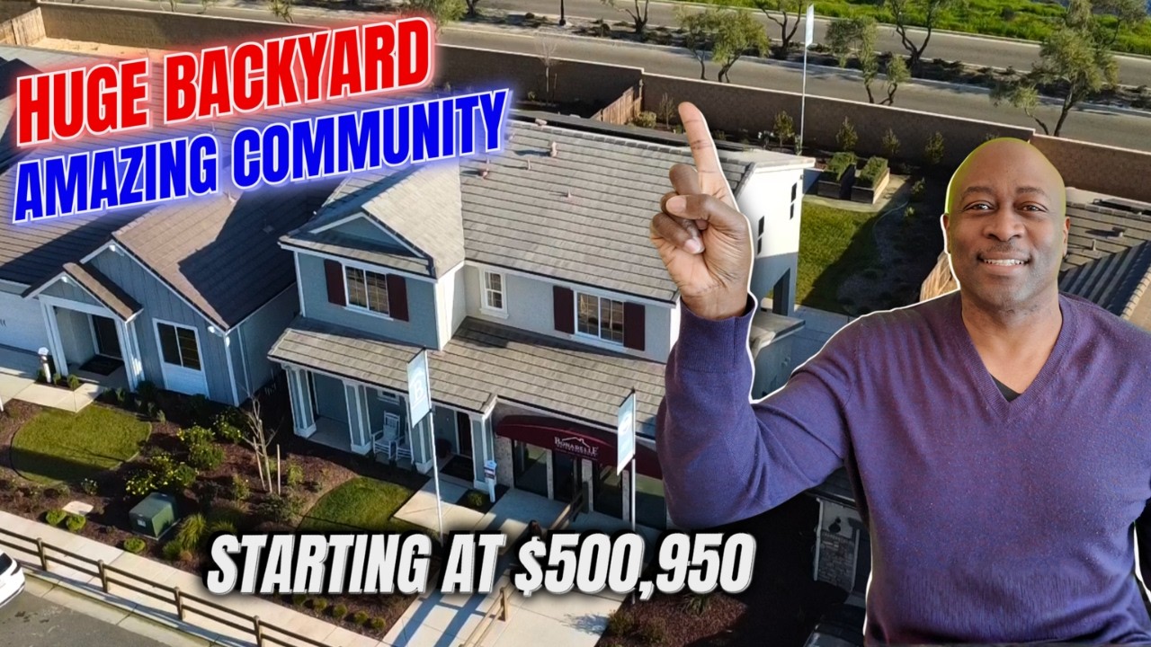 Balanced Living, Elevated Design 🔥 ✨ | Monreau Model by Bonadelle Homes 🏡