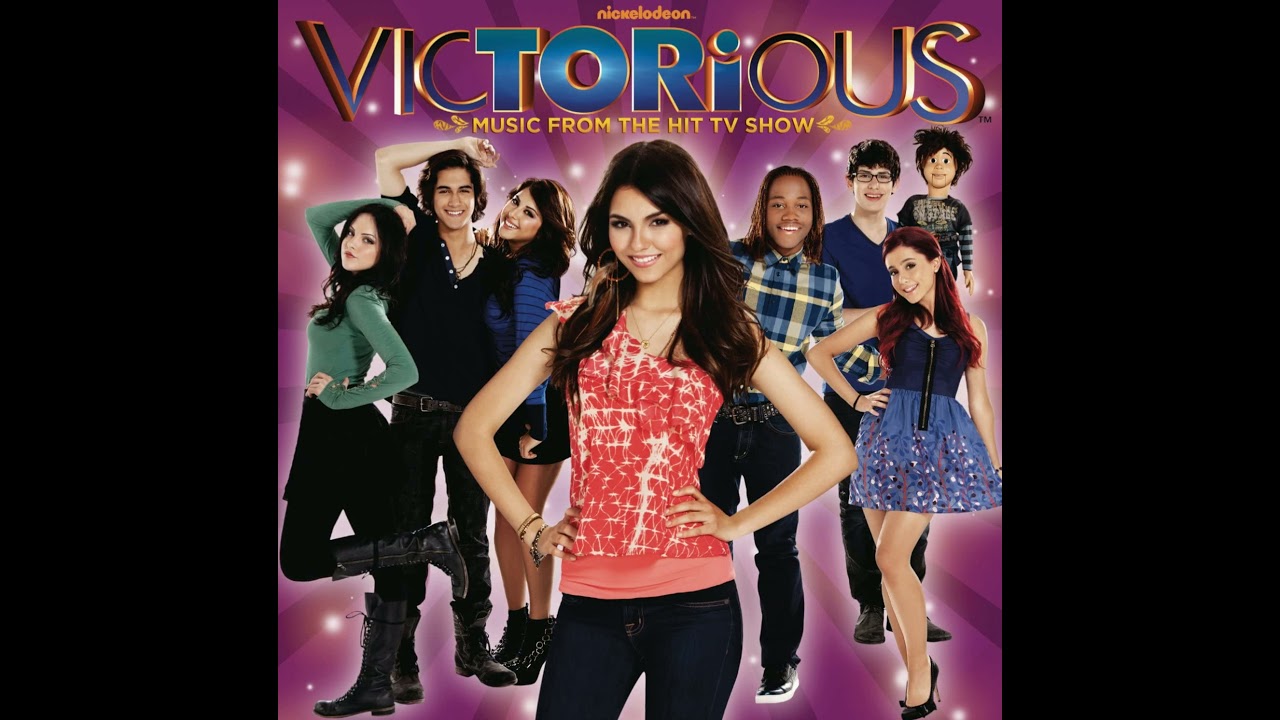 Victoria Justice - Make It Shine (slowed + reverb)